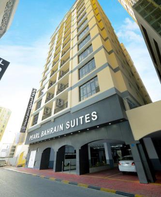 Juffair Apartamento | Pearl Bahrain Suites