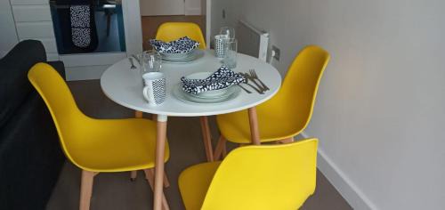 St Albans Apartamento | Pearl Bay - One bedroom Luxury Apartment in St Albans
