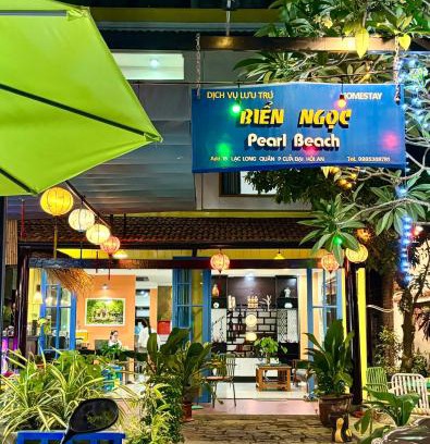 Cua Đai Casa | Pearl Beach Homestay - Cua Dai Beach, Hoi An
