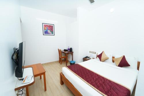 White Town Casa | Pearl bell Villa