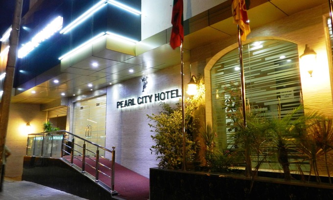 Milagiriya Hotel | Pearl City Hotel