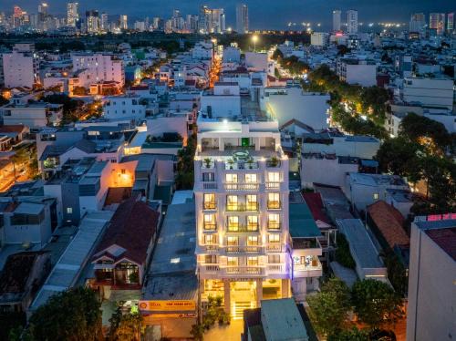 Phuoc Long Hotel | Pearl City Hotel Nha Trang