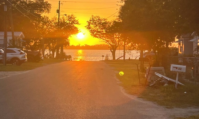 Parker Casa | Pearl Cottage Beach and Tyndall Airforce Base Near