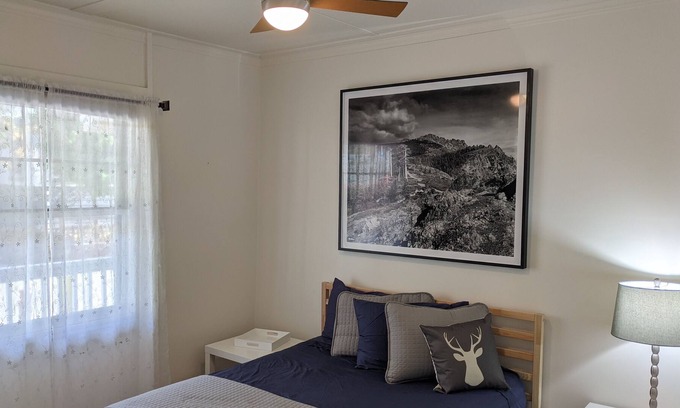Downieville Cabaña | Pearl Cottage