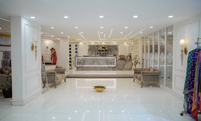 Varanasi Hotel | Pearl Courtyard