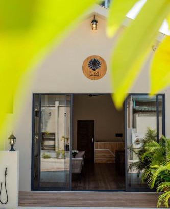 Dhigurah Casa | Pearl Dhigurah