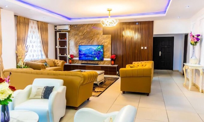 Ofin Hotel | Pearl Exquisite Apartment