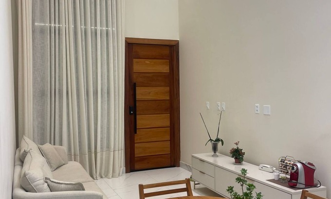Terra Dura Casa | Pearl House of Aruana - House of 10 min from the beach