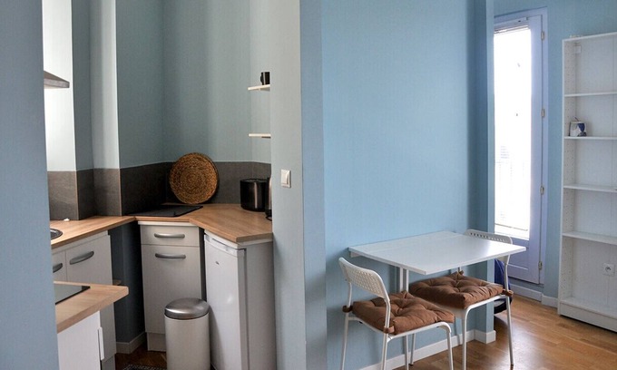 Notre-Dame du Mont Apartamento | Pearl of love near the Old Port