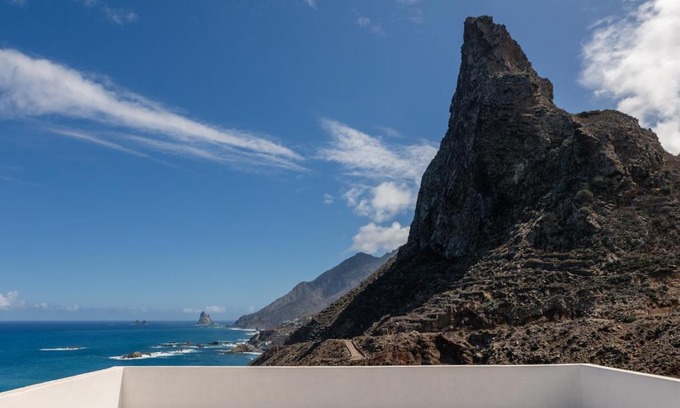 Santa Cruz de Tenerife Apartamento | Pearl of Nature: Serenity by the Sea