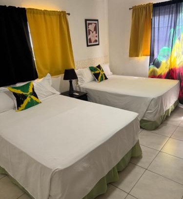 New Kingston Apartamento | Pearl of the City JAMAICA PEARL