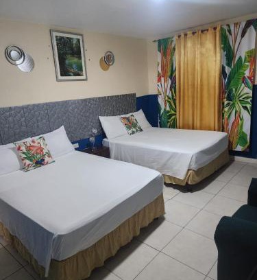New Kingston Apartamento | Pearl of the City TROPICAL PEARL