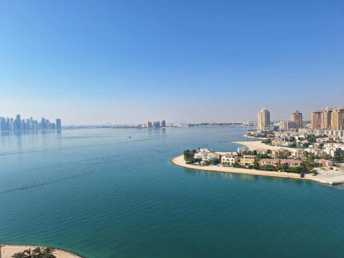 Doha Apartamento | Pearl of Viva Bahriya luxury studio