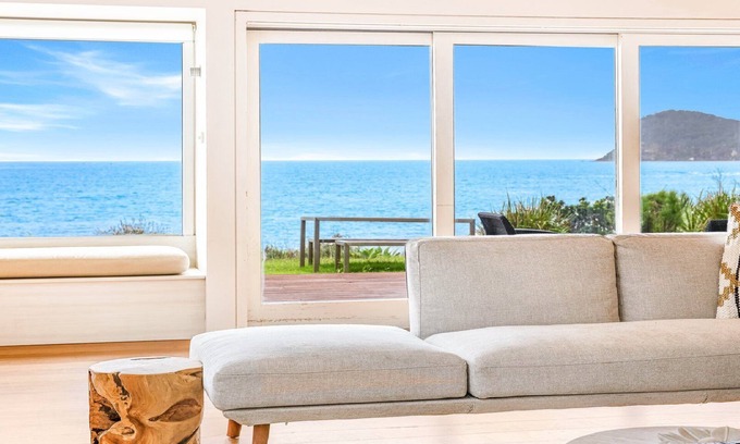 Pearl Beach Casa | Pearl on the Beach - Waterfront