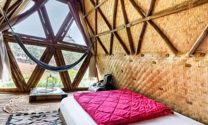Vagator Cabaña | Pearl: Premium Luxury AC Cottage in Vagator