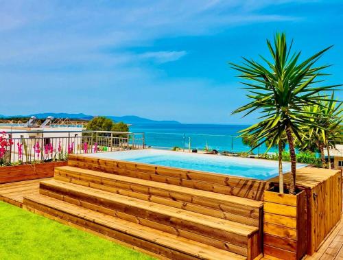 Nea Chora Apartamento | Pearl Seaside Cozy Apartments