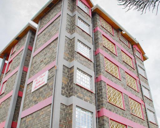 Hospital Apartamento | Pearl Suites Apartments