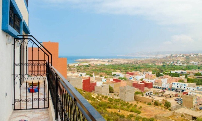 Tamraght Casa | Pearl Surf Camp Morocco