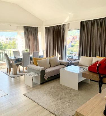 Old Town Apartamento | Pearl View Apartment- Ilidza, Sarajevo