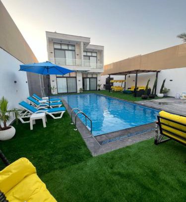 Al Kafrayn Casa | Pearl Villa