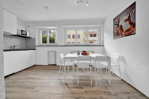 Pieterlen Apartamento | PEARL06c Pearl Arbor Suites Room6C