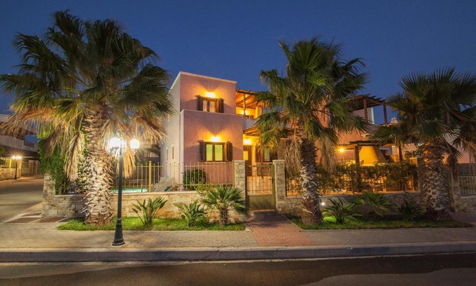 Pilalimata Casa | Pearls Of Crete - Holiday Residences