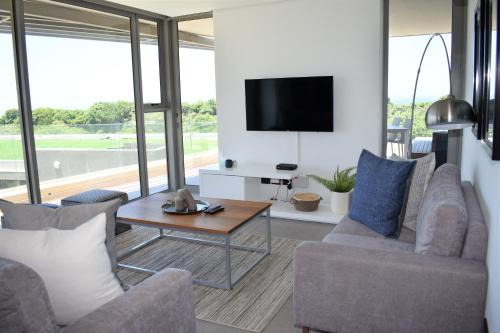 Hillhead Apartamento | Pebble Beach 301 Penthouse, Sibaya