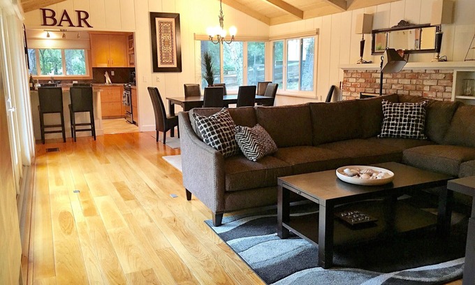 Del Monte Forest Casa | Pebble Beach Cottage, Walk To Beach y 17 Mile Drive