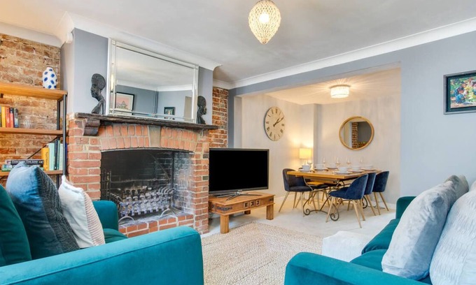 Rottingdean Casa | Pebble Beach Cottage