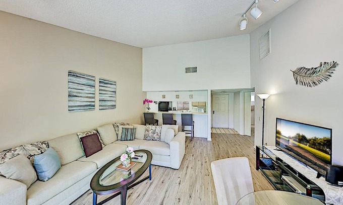 Palm Desert Apartamento | Pebble Beach Haven Permit# STR2023-0219