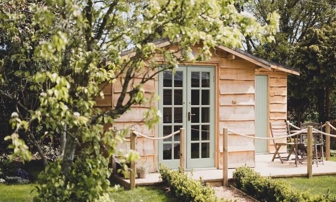Beccles Cabina | Pebble Lodge, Toad Hall, Wangford