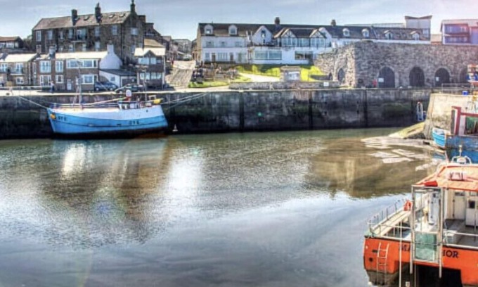 North Sunderland Casa | Pebble North Sunderland, Seahouses