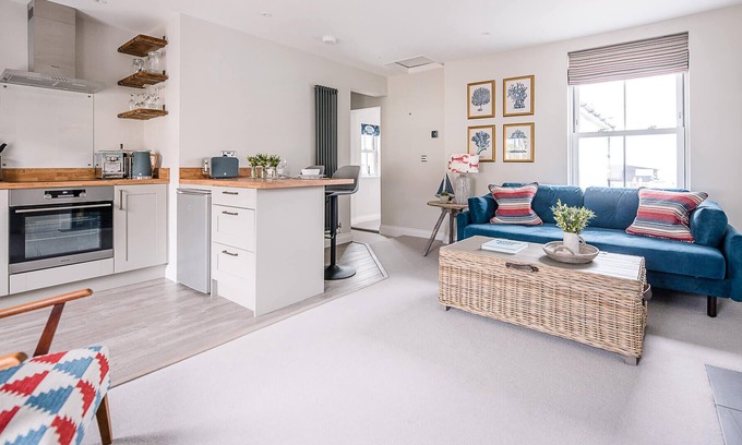 Aldeburgh Apartamento | Pebble View, Aldeburgh