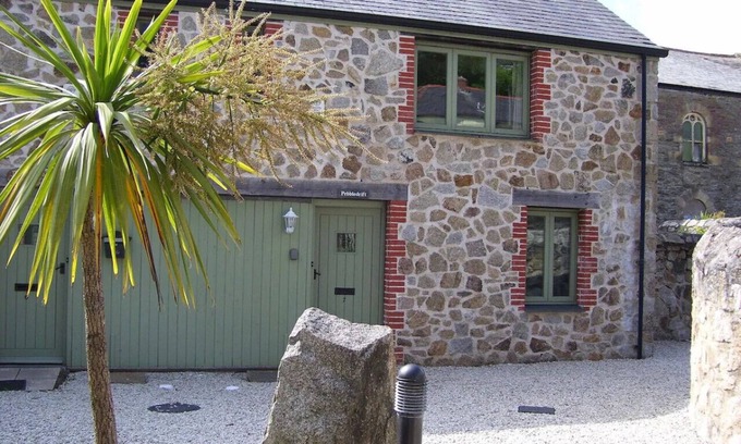 Charlestown Cabaña | Pebbledrift Cottage - Charlestown Cornwall