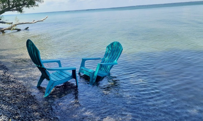 Milford Cabaña | Pebbles Beach Resort- Heron - 12 Guest Package - 3 cottages