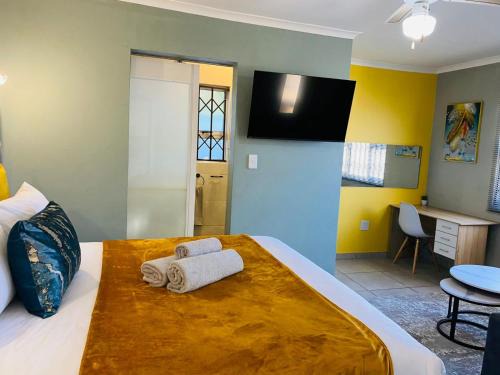 Richards Bay Apartamento | Pebbles on Woods