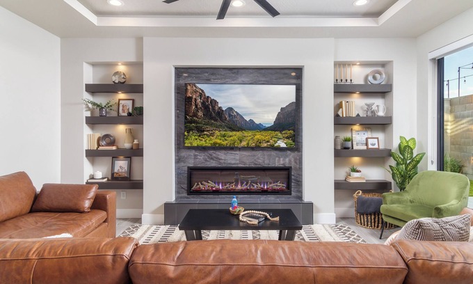 Hurricane Casa | Pecan Valley Paradise