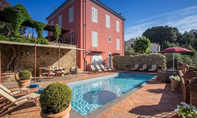 Fabbrica Villa | Retiro en la Villa Peccioli