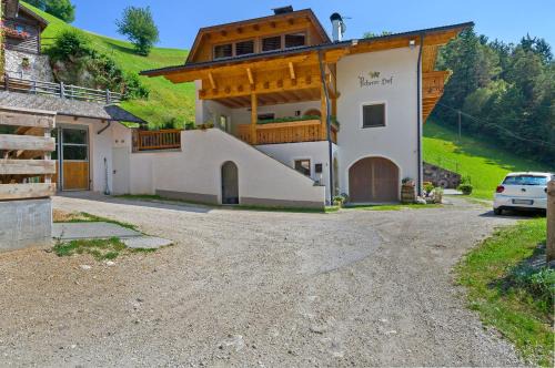Fie allo Sciliar Apartamento | Pechererhof