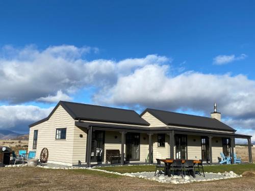 Ben Ohau Casa | Pedalfish Cottage
