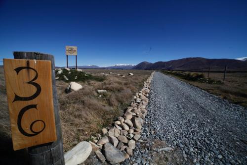 Ben Ohau Casa | Pedalfish Cottages - Milky Way