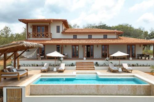 Punta Mala Villa | Pedasí, Playa Los Destiladeros Casa Serena