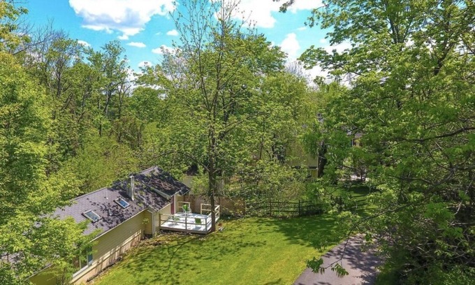 Holicong Cabaña | Peddlers Carriage house