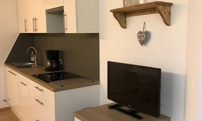 Mont-de-Lans Apartamento | Zona peatonal, LES 2 ALPES, ⛷⛷⛷