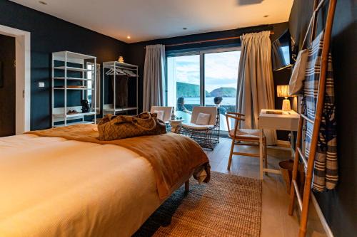 Angra do Heroismo Casa | Pedra de Lava Azores-Quarto 2