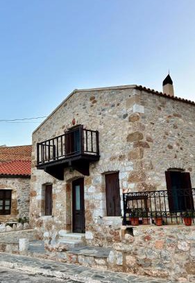 Gerolimenas Casa | Pedra