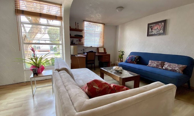 Coyoacán Apartamento | Pedregal Gate