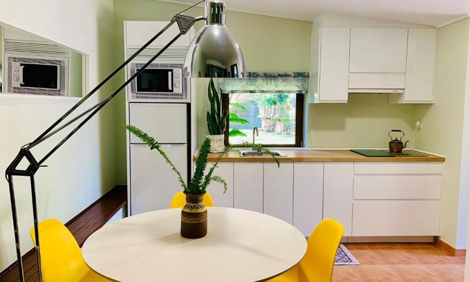 Cuntis Casa | Pedreiras Cottage Rias Baixas