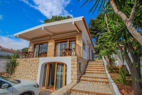 El Portet Villa | Pedro - two story holiday home villa in El Portet