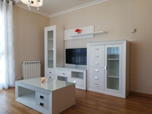 O Pedrouzo Apartamento | Pedrouzo Suites